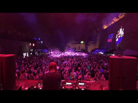 [4K] VAAL Live drops "Jack Back - Overtone " @Apgrade Belgrade by Grotto - The Way Of Life.