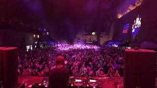 [4K] VAAL Live drops "Jack Back - Overtone " @Apgrade Belgrade by Grotto - The Way Of Life.