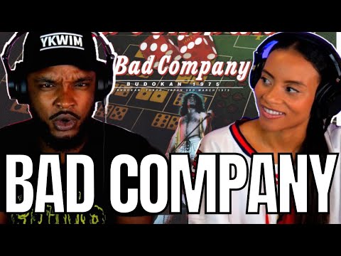 First Time Listening to BAD COMPANY 🎵 "BAD COMPANY" Reaction