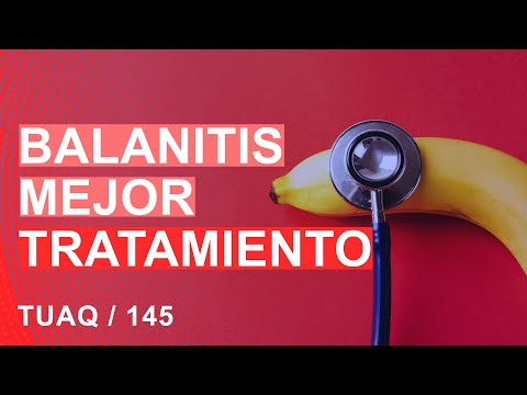 #BALANITIS: Best treatment