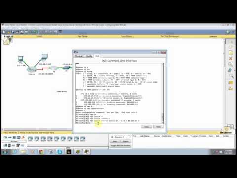 Packet Tracer 11.2.1.4