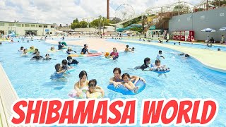 Shibamasa World Water Park : Dive into the Ultimate Water Adventure