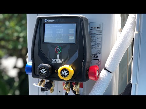 Manifold digital Spartan - Como usar Data Logging e teste de pressurização