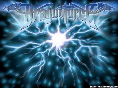 DragonForce - Lost Souls In Endless Time