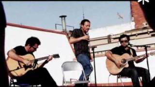 LOVE OF LESBiAN - Los Colores De Una Sombra (acústic a un terrat de BCN)