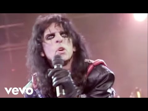 Alice Cooper - Welcome to My Nightmare (from Alice Cooper: Trashes The World)