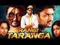Rangi Taranga HD Kannada Hindi Dubbed Movie Nirup Bhandari Radhika Chetan Saikumar