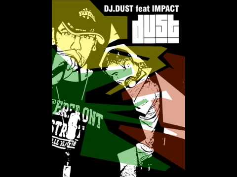 DJ Dust feat Impact - Dust (RS hip-hop 2008)