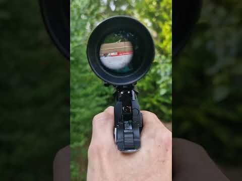 Sniper Novritsch SSP1 Airsoft Pistol?