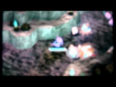 Super Pokemon Rumble Walkthrough (Part 33): Azelf on the hunt for Excadrill!