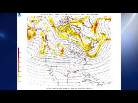 March 28, 2015, Weather Xtreme Video