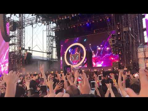Zedd- Summer Sonic Osaka 2019