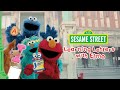 Sesame Street Learning Letters With Elmo