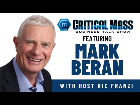 Mark Beran, Fractional Chief Commercial Officer - YouTube
