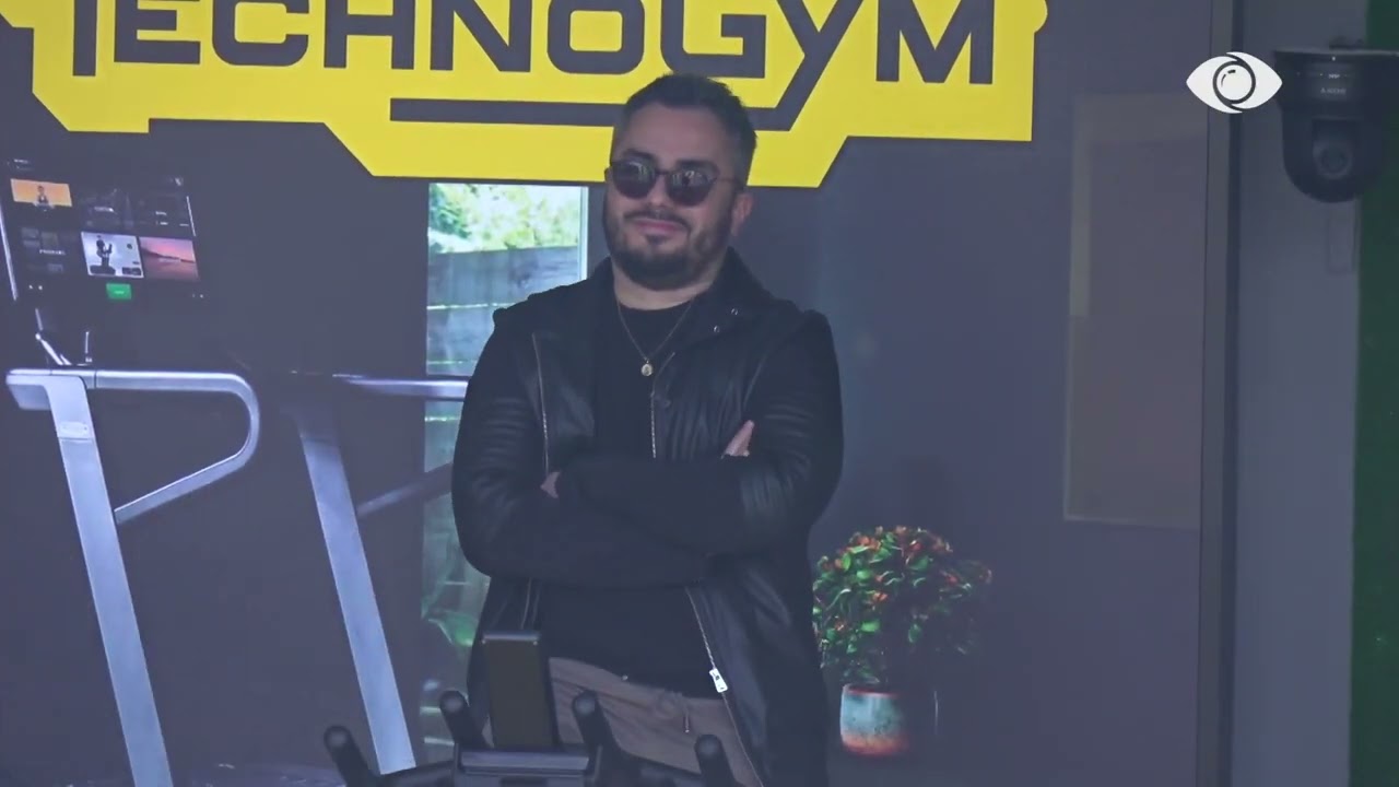 Vëllai i saj brenda në shtëpi, Ilnisa ‘e detyruar’ të mos reagojë