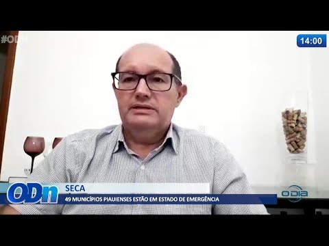 49 cidades do Piauí decretam estado emergencial devido í  seca 28 06 2021