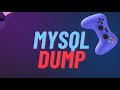 Master MySQL Dump With This Step By Step Guide