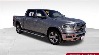 2021 RAM 1500 Oxnard CA Ventura, CA #N250139A