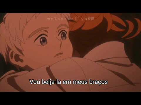 Norman x Emma ♡ (Big Jet Plane) AMV