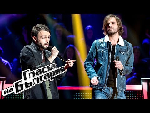 Sergei vs Niketsa – River | Battles | The Voice of Bulgaria 2019