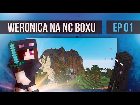 Weronica na NC Boxu | EP 01 -  Přivítání v mém tříblokovém brlohu
