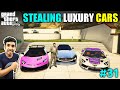 STEALING LUXURY CARS FOR TREVOR | GTA V GAMEPLAY #31