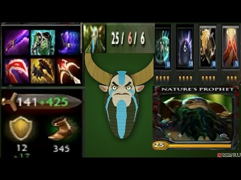 Best Of Ability Draft Dota 2 #8 NP + Legion Ulty 700 DMG Lost Game
