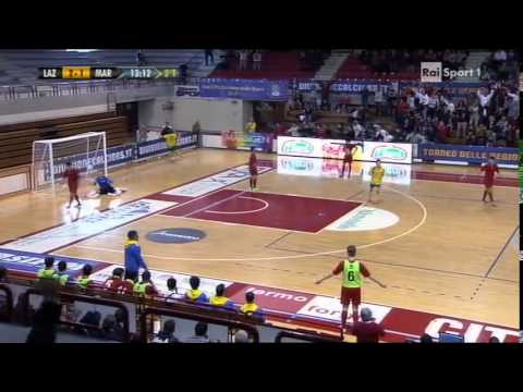 Calcio a 5 - Torneo delle Regioni 2014/2015 - Finale Allievi - Marche vs Lazio