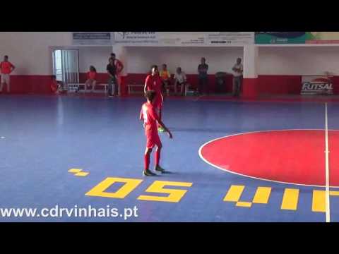 Vinhais vs Murches - Taça de Cascais 2016