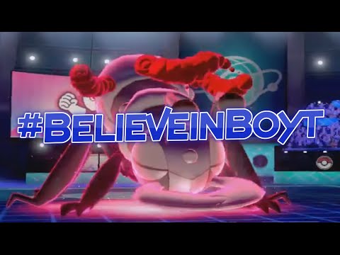 BO3 vs James Baek - VGC20 w/ Jamie Boyt