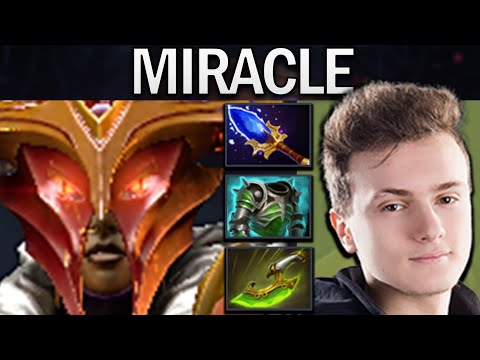 Legion Commander Dota 2 Gameplay Miracle with 22 Kills - Dagger
