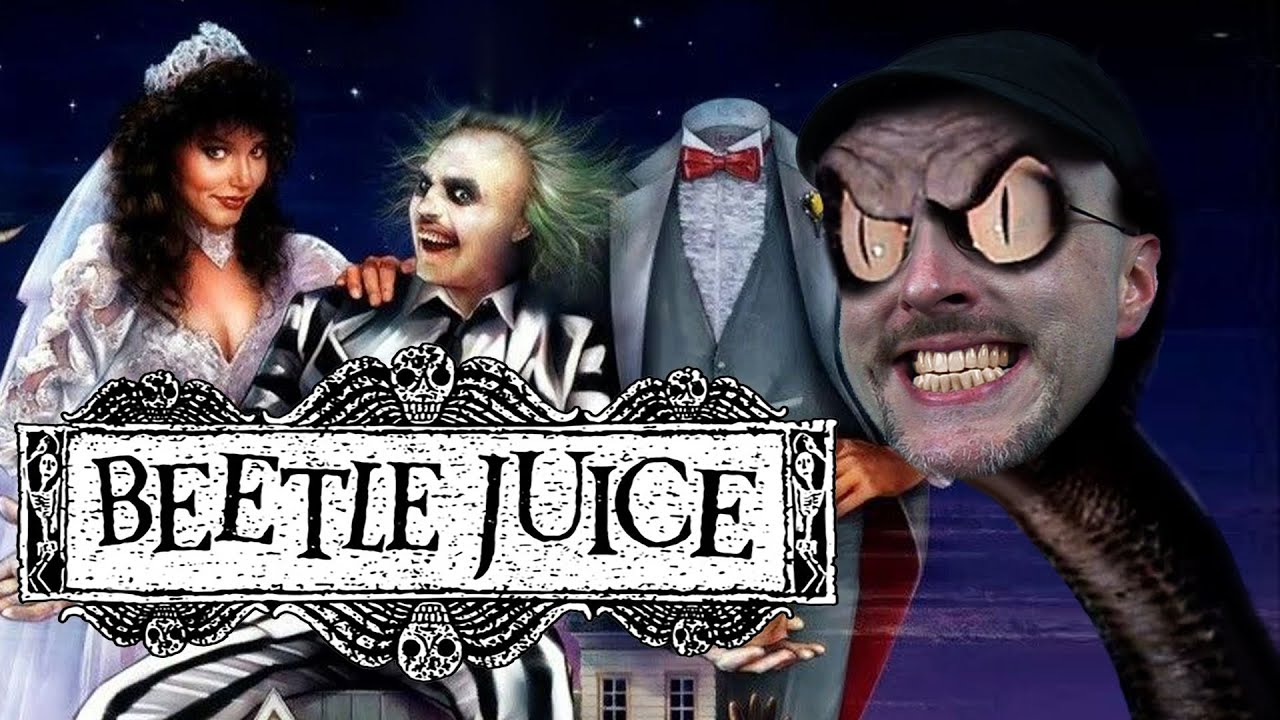 Beetlejuice - Nostalgia Critic