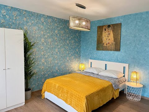 Яркая, сочная, вкусная 1-комнатная "Комфорт" с видом на Сады — xl.webp