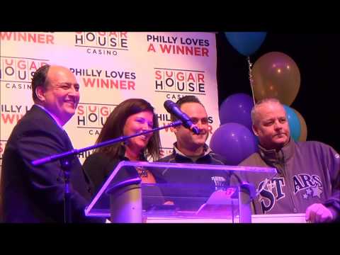 2014   Viewers Choice  Billl McIntyre's Shooting Stars   Sugar House Casino  1 23 14