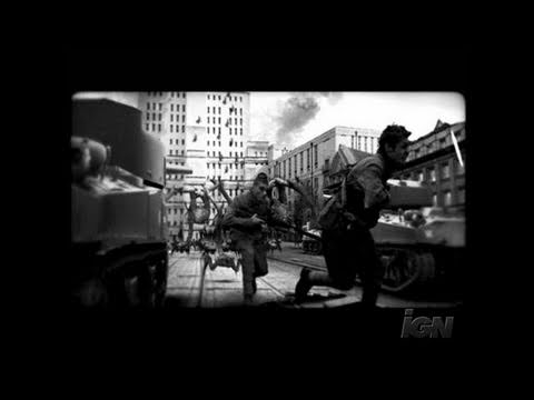Resistance: Fall of Man PlayStation 3 Trailer -
