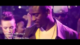 P Square Ft Akon   May D   Chop My Money Official video   YouTube
