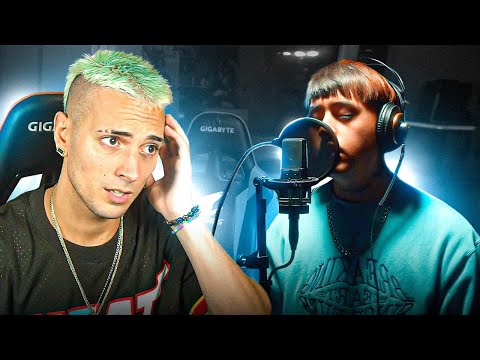 REACCIONANDO a Tiago PZK - Loco