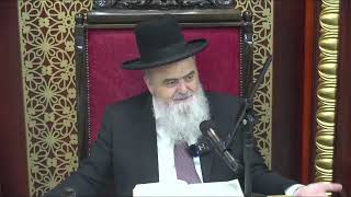 הגאון הרב אהרון בוטבול - השיעור השבועי המרכזי - כ"ד אב התשפ"ה (הרב אהרון בוטבול) - התמונה מוצגת ישירות מתוך אתר האינטרנט יוטיוב. זכויות היוצרים בתמונה שייכות ליוצרה. קישור קרדיט למקור התוכן נמצא בתוך דף הסרטון הגאון הרב אהרון בוטבול - השיעור השבועי המרכזי - כ"ד אב התשפ"ה (הרב אהרון בוטבול) - התמונה מוצגת ישירות מתוך אתר האינטרנט יוטיוב. זכויות היוצרים בתמונה שייכות ליוצרה. קישור קרדיט למקור התוכן נמצא בתוך דף הסרטון