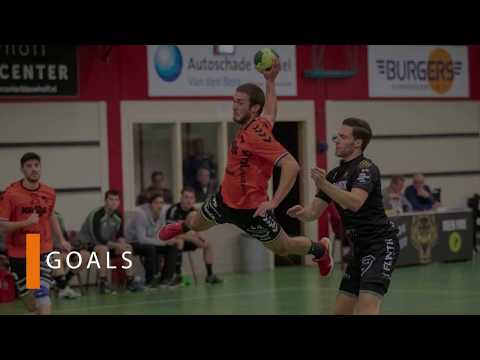 Igor Mrsulja, handball player - highlights of season 2018/19