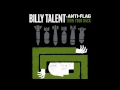 Billy Talent Feat Anti Flag Turn Your Back 