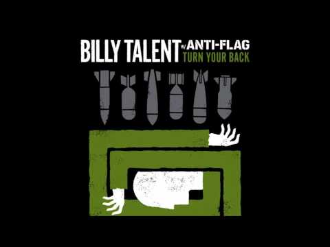 Video thumbnail for Turn Your Back (feat. Anti-Flag)