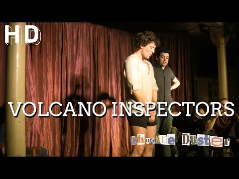 Chuckle Duster - He Said She Said - Volcano Inspectors