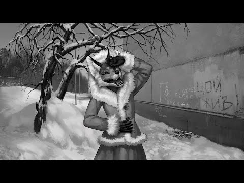 ЧТО БУДЕТ, ЕСЛИ НАДЕТЬ МАСКУ ? ПОШЕЛ С АЛИСОЙ(КОНЦОВКА 4)►TINY BUNNY