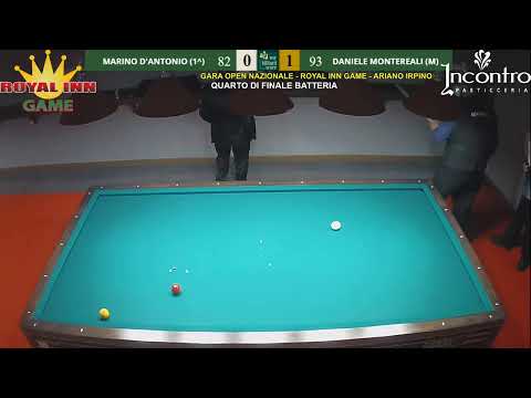 DANIELE MONTEREALI ( M) - MARINO D'ANTONIO (1^)