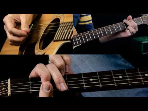 Ripple Guitar Lesson | Grateful Dead | Folk Songs | Chords