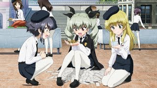【ps4 ガルパン】おもいで作戦です！ 感想戦ムービー ＃6