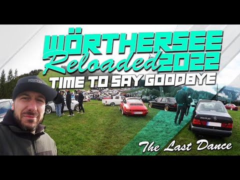 HOWDEEP // WÖRTHERSEE RELOADED 2022 / TIME TO SAY GOODBYE - THE LAST DANCE