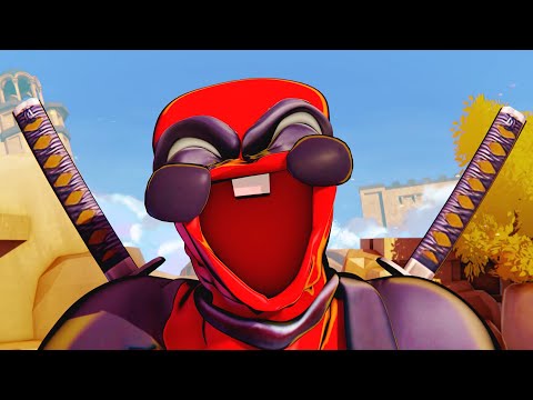 Marvel Rivals Shenanigans Intro