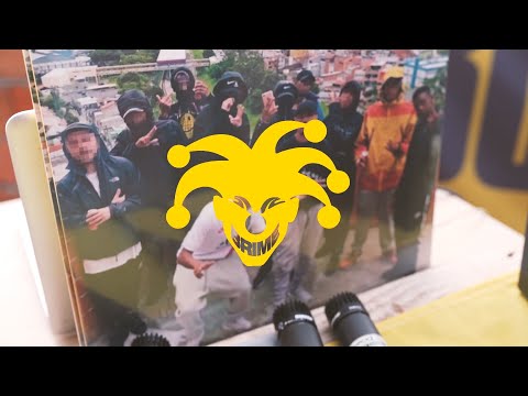 A PURA EP.1 /// MAKING-OF DO CYPHER DO BRIME