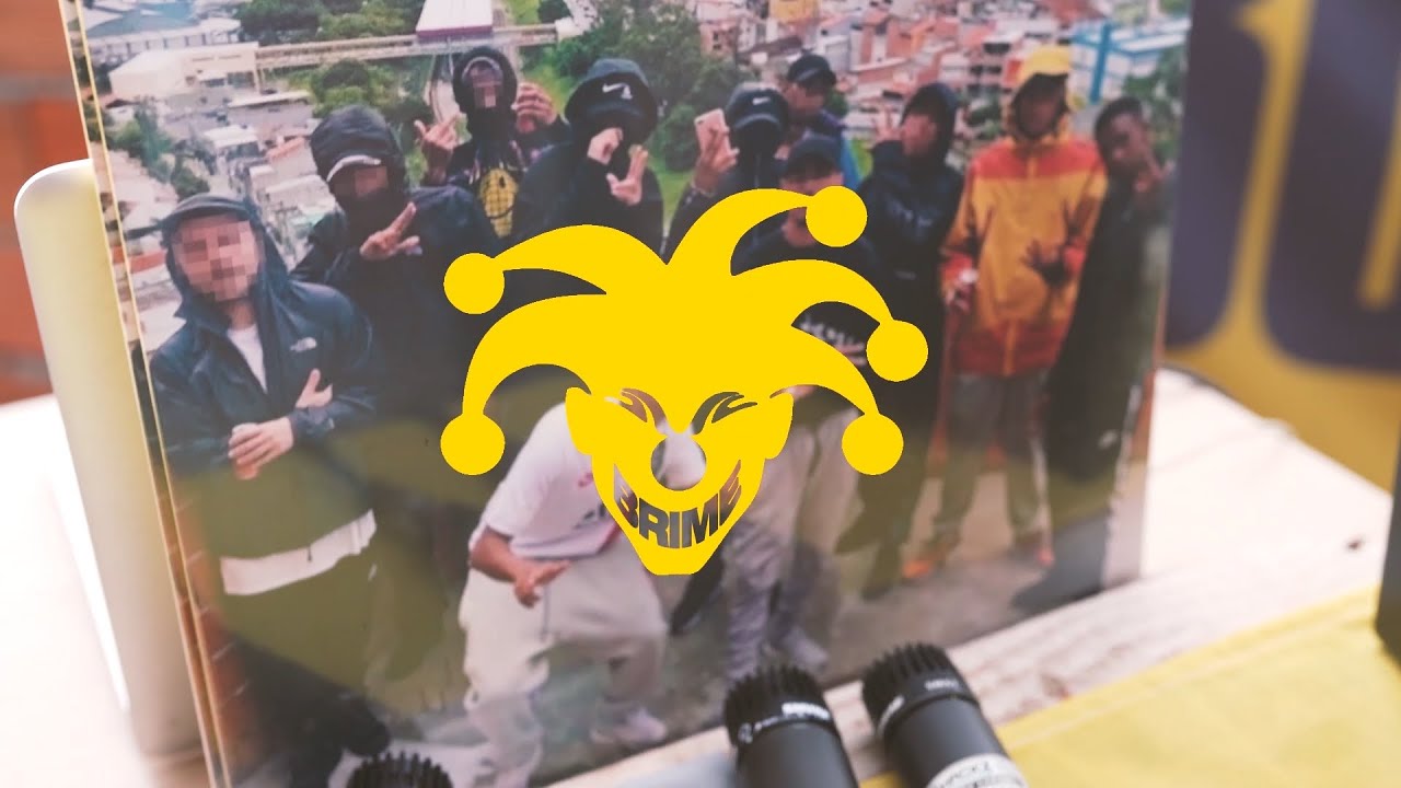 A PURA EP.1 /// MAKING-OF DO CYPHER DO BRIME